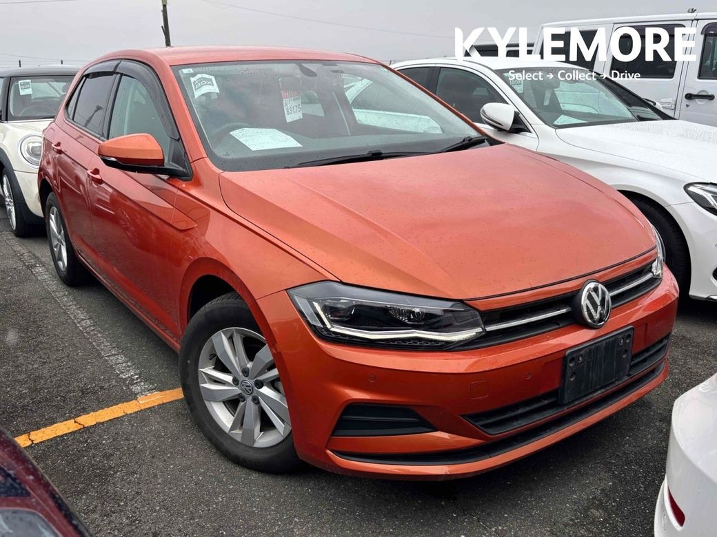 Image for 2020 Volkswagen Polo 1.0 TFSI 