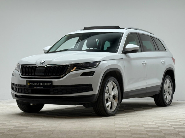 Image for 2017 Skoda Kodiaq STYLE 2.0 TDI 150HP 4X4 *7 SEATER*