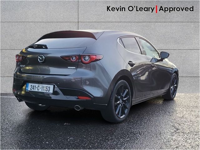 Image for 2024 Mazda Mazda3 5dr Takumi 2.0L 122PS