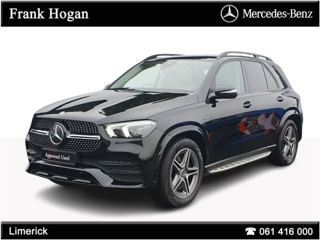 Image for 2022 Mercedes-Benz GLE Class GLE 350de AMG 2.0 Diesel Hybrid 194/313 BHP ( Road Tax: €140 )