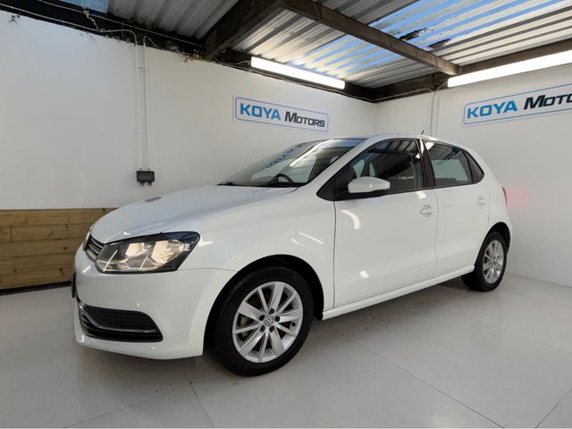 Image for 2016 Volkswagen Polo 1.2 TSI HIGHLINE 40TH EDITION PETROL AUTOMATIC // PARK ASSIST // REVERSING CAMERA // PRO MEDIA PACK // IDEAL STARTER CAR // IMMACULATE EXAMPLE