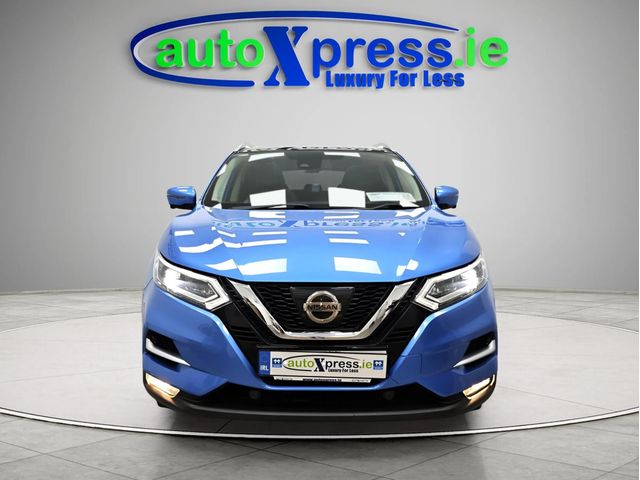 Image for 2018 Nissan Qashqai 1.5 DCI Tekna Reversing camera, Panoramic roof