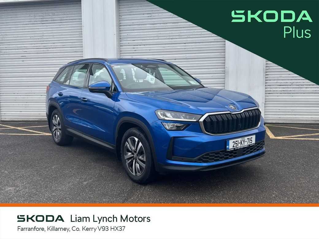 Image for 2025 Skoda Kodiaq SELECTION 2.0TDI 150HP DSG