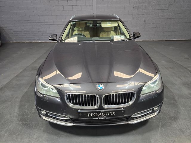 Image for 2014 BMW 5 Series 520D LUXURY TOURING