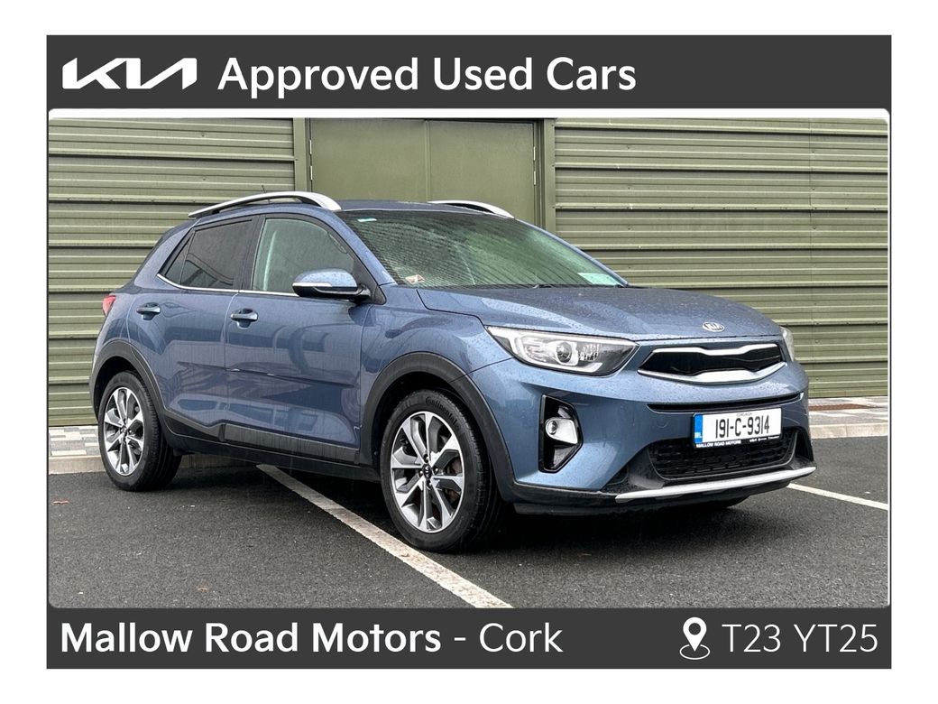 Image for 2019 Kia Stonic 1.4 K2 5DR
