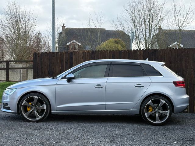 Image for 2015 Audi A3 1.4 TFSI - AUTOMATIC - LOW KMS