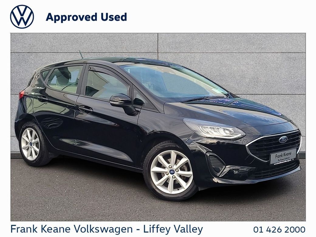 Image for 2023 Ford Fiesta TREND CONNECTED 1.1 75BHP *ONE OWNER* *CARPLAY & ANDROID AUTO* *12 MONTHS FRANK KEANE WARRANTY*