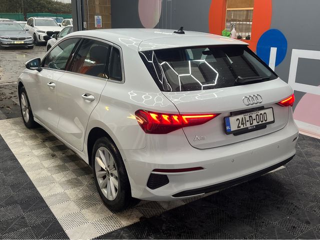 Image for 2024 Audi A3 €33950! 2024 Audi A3 Automatic 1.0 TFSI Heated Seats/Reverse Camera/ 