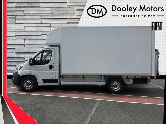 Image for 2025 Fiat Ducato Box Body
