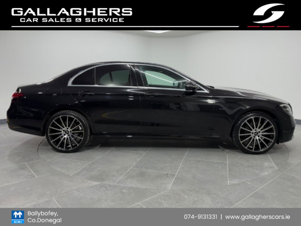 Image for 2021 Mercedes-Benz E Class (211) E300 AMG LINE EDITION DE ONLY 40K MILES