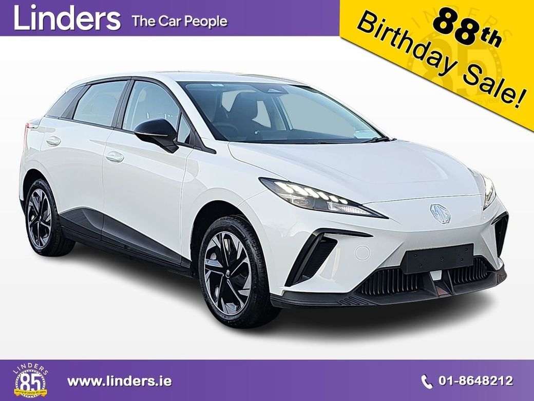 Image for 2026 MG MG4 Excite 51kwH 350km Range 