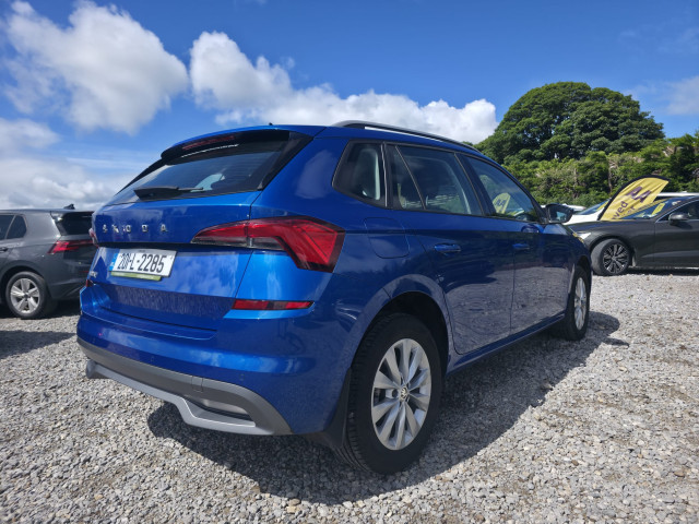 Image for 2020 Skoda Kamiq AMB 1.6tdi 115HP DSG 4DR Auto