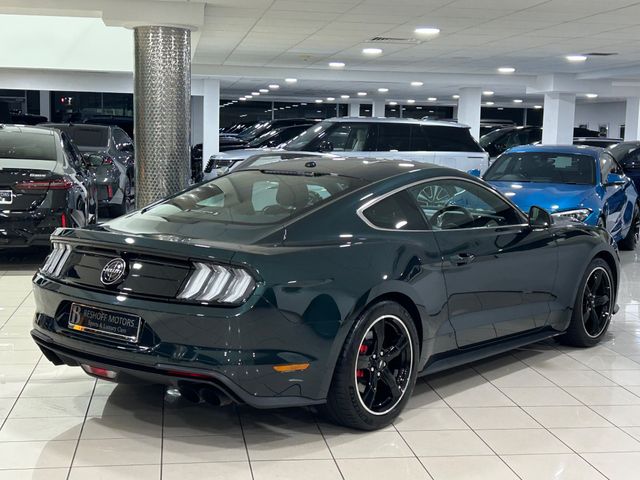 Image for 2020 Ford Mustang 5.0 V8 BULLITT LIMITED EDITION MANUAL=ONLY 5000 MILES//AS NEW//IRISH CAR WITH D REG=TAILORED FINANCE PACKAGES AVAILABLE=TRADE IN'S WELCOME