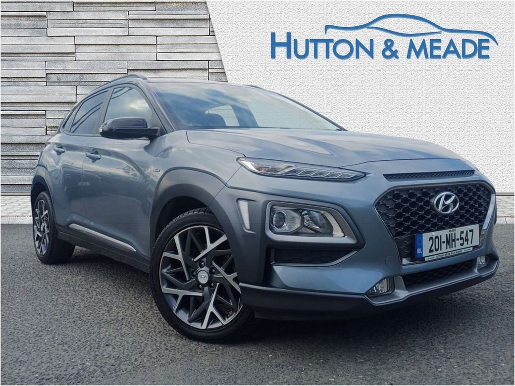 Image for 2020 Hyundai Kona Executive 2T HEV 1.6 Petrol 5dr