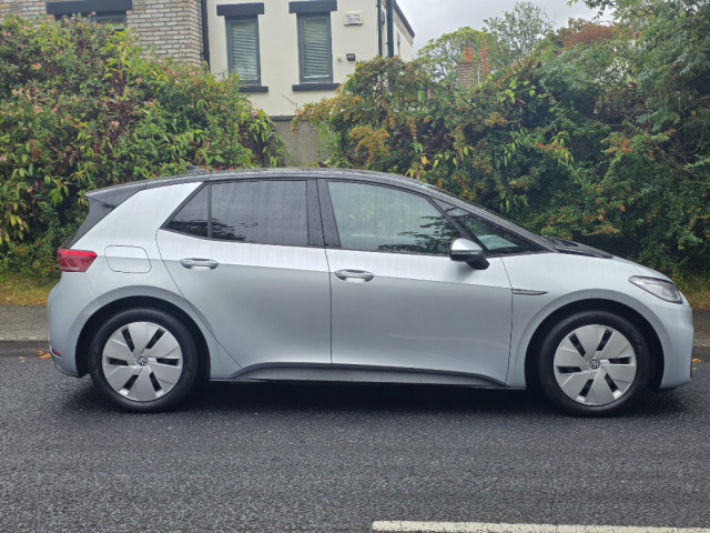 Image for 2021 Volkswagen ID.3 PRO 150 KW Business 58KWH 5DR Auto