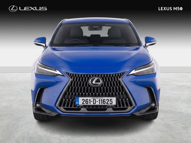 Image for 2026 Lexus NX 450H+ Executive