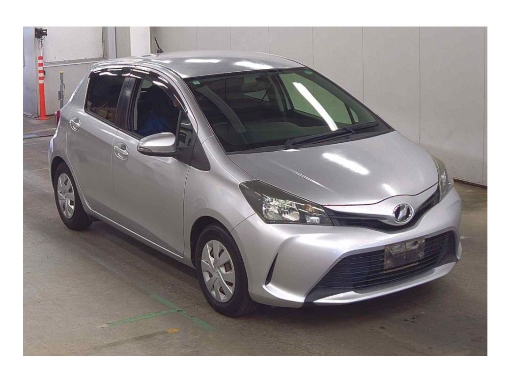 Image for 2015 Toyota Vitz 