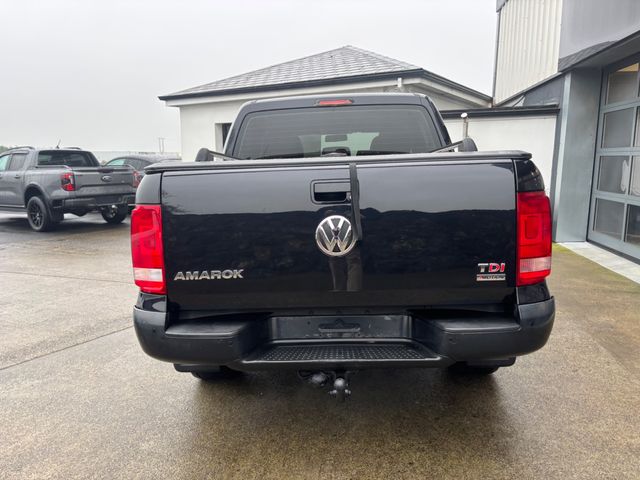 Image for 2015 Volkswagen Amarok 2.0 TDI Trendline 4MOT 180PS 4