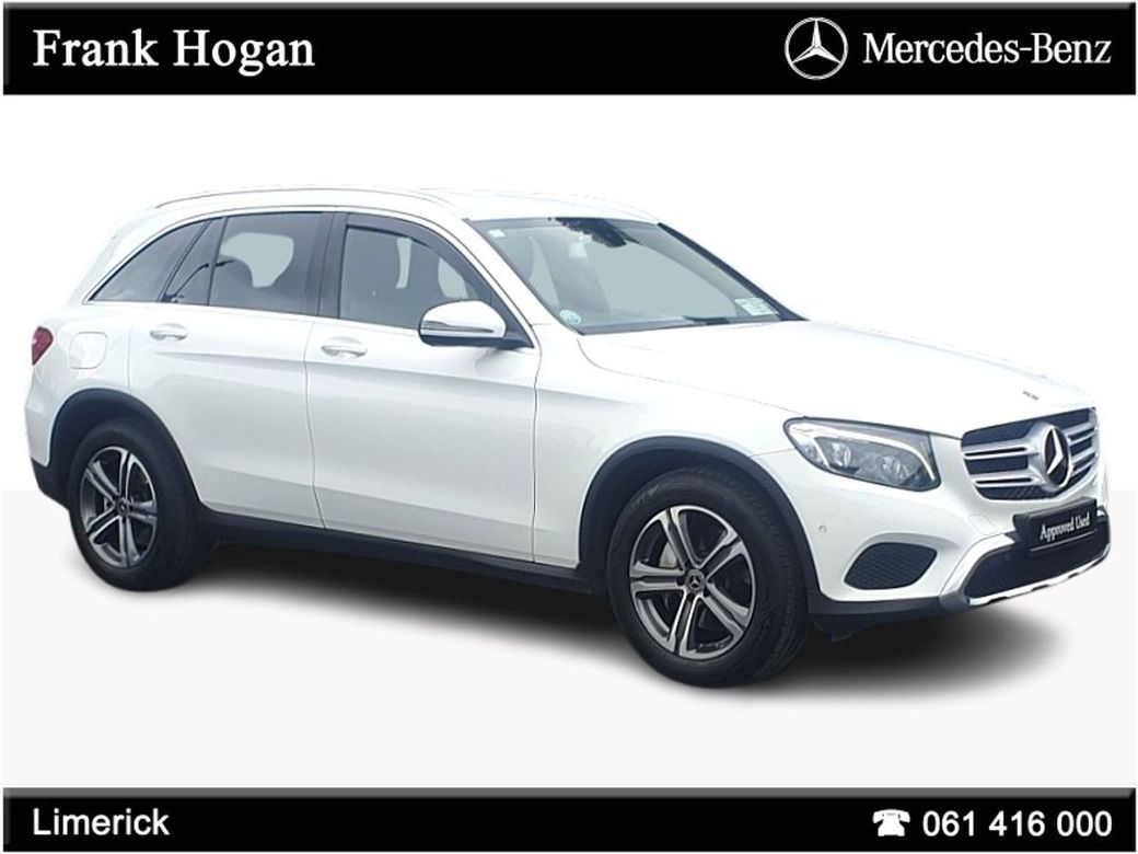Image for 2019 Mercedes-Benz GLC Class GLC 220 D 4-Matic 2.2 DIESEL 170 BHP ( ONLY 102.000 KMS )