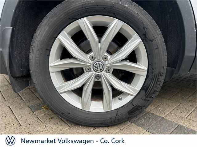 Image for 2021 Volkswagen Tiguan Allspace 7 SEATER LEATHER SUNROOF 2.0TDI 150BHP HIGHLINE 6 SPEED 