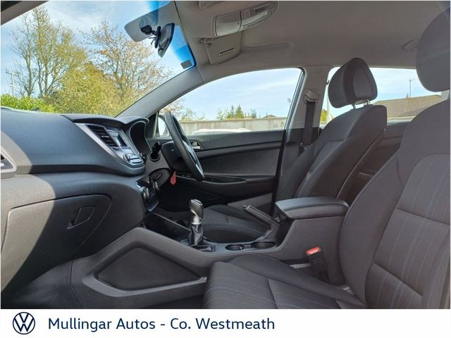 Image for 2017 Hyundai Tucson 1.7 D Premium