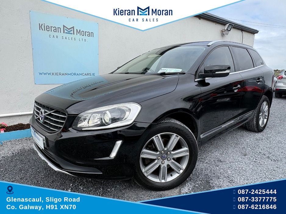 Image for 2016 Volvo XC60 D4 FWD SE LUXURY GT 5DR AUTO