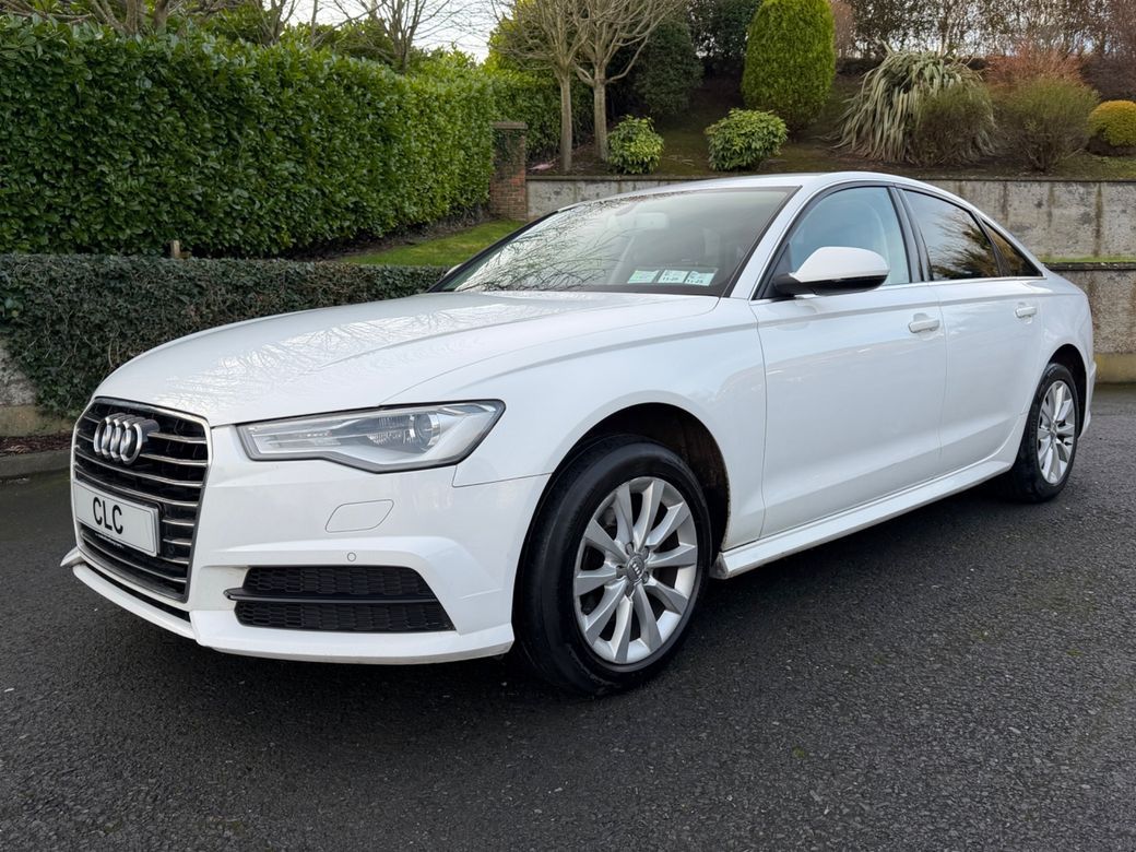 Image for 2016 Audi A6 2.0 TDI SE Exec Ultra 190PS 4DR