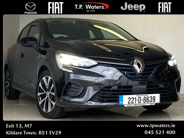 Image for 2022 Renault Clio ICONIC TCE - SAME DAY FINANCE APPROVAL