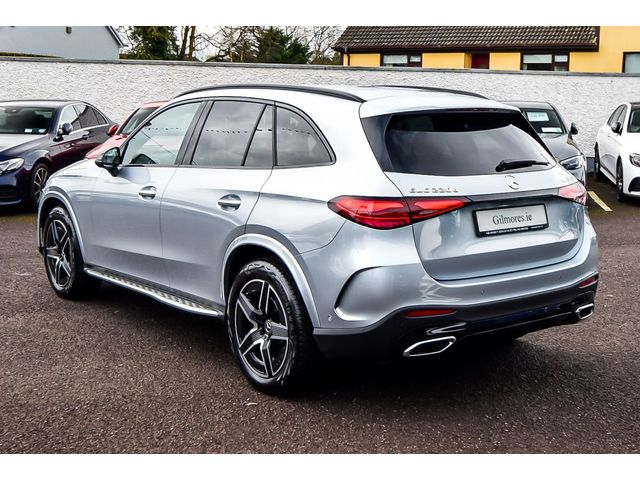 Image for 2025 Mercedes-Benz GLC Class 220d AMG 4Matic Night Pack