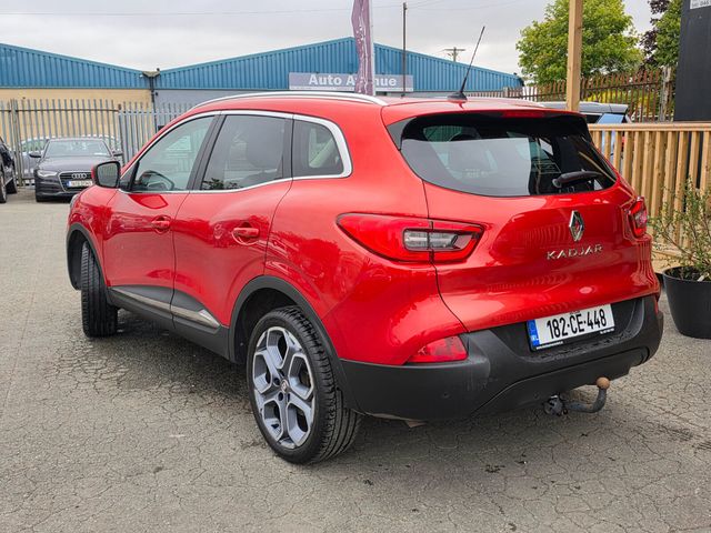 Image for 2018 Renault Kadjar 1.5 dCi 110 ENERGY Signature S Nav