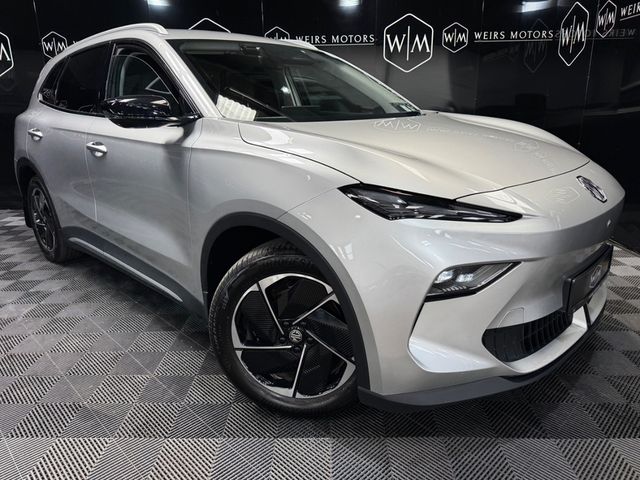 Image for 2025 MG MGS5 E TROPHY EV LONG RANGE 480Klm RANGE