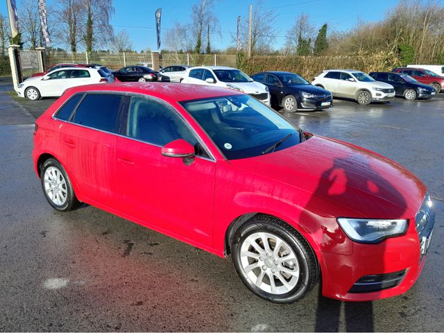 Image for 2016 Audi A3 1.4 Petrol Automatic 5 Door. Portlaoise.