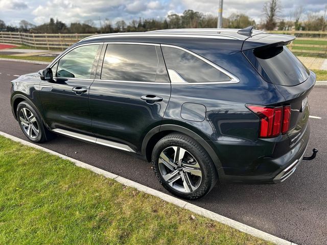 Image for 2024 Kia Sorento K4 2.2D 7 Seater Dual Zone Climate Control, Electric Mirrors, Electric Seats, Reversing Camera, Leather Upholstery, Fog Lamps 1 years aa membership **WARRANTY TILL 2031**