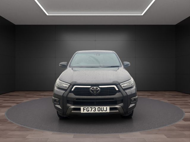 Image for 2023 Toyota Hilux INVINCIBLE X 4WD D-4D DCB