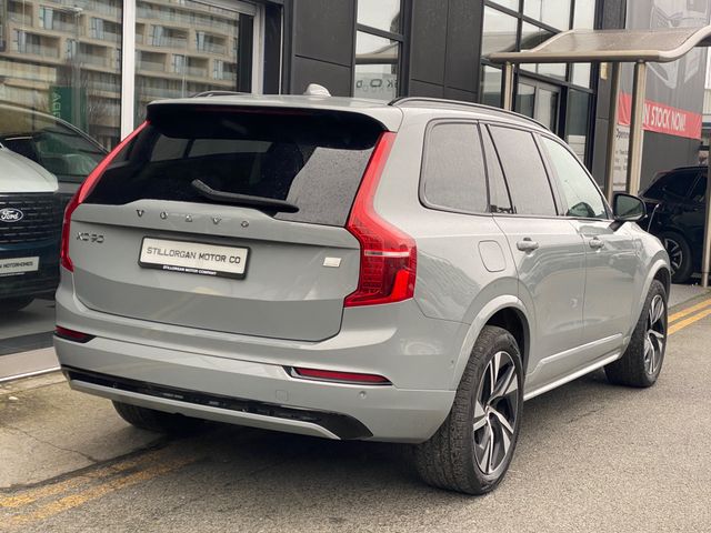 Image for 2024 Volvo XC90 T8 Dark Plus Recharge AWD Auto (PHEV)