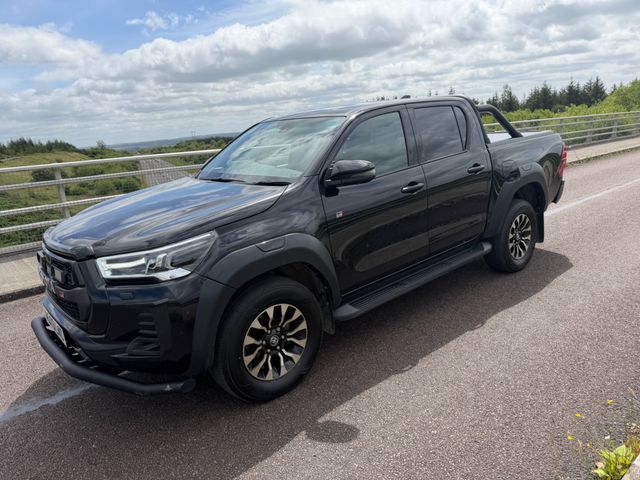 Image for 2024 Toyota Hilux 