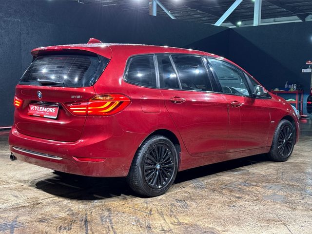 Image for 2016 BMW 2 Series 7 SEATER - FULL BEIGE LEATHER UPHOLSTERY - UPGRADED BLACK FACTORY ALLOYS - POWER SEAT - REVERSE CAMERA