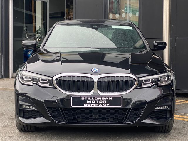 Image for 2022 BMW 3 Series 330e M-Sport Auto (PHEV)