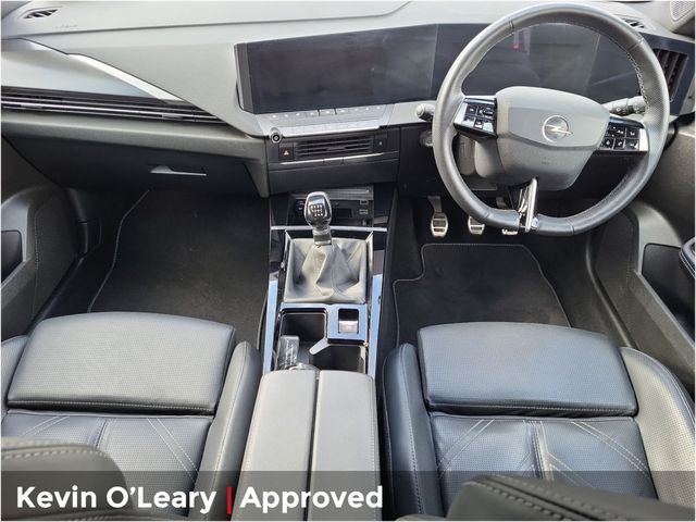 Image for 2023 Opel Astra GS 1.2 Turbo 130PS 6 Speed