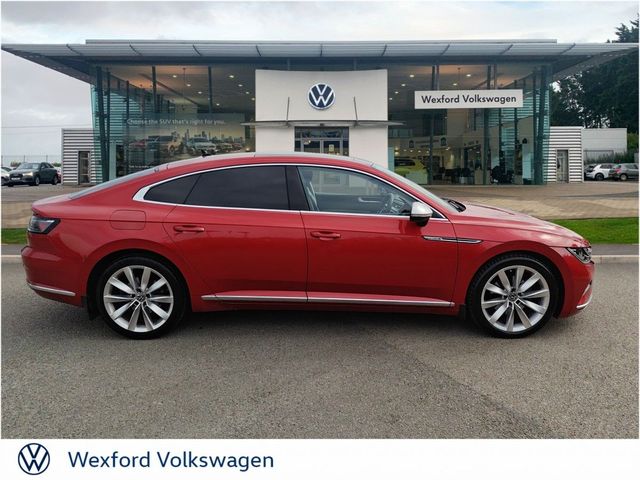 Image for 2024 Volkswagen Arteon ELEGANCE 2.0TDI 150HP AUTO