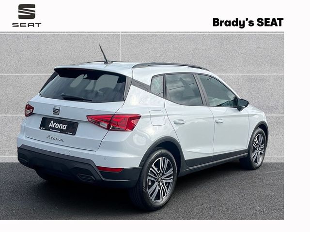 Image for 2026 SEAT Arona *SOLD* 1.0TSI 115HP DSG SE TECH *0% FINANCE* *Brand New - Ready for Immediate Delivery*