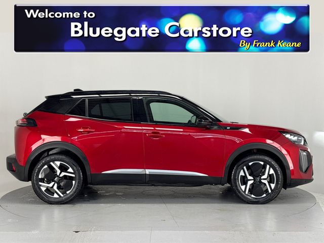 Image for 2024 Peugeot 2008 EGT 156HP 54 KWH**TOUCHSCREEN MEDIA**APPLE CAR PLAY**DIGITAL DASH**MULTIFUNCTIONAL STEERING WHEEL**REVERSE CAMERA**PARKING SENSORS**DRIVE MODES**KEYLESS START**ISOFIX**FINACE AVAILABLE**