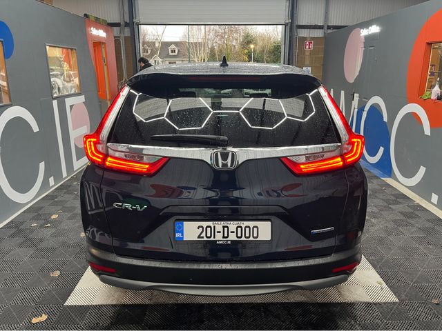 Image for 2020 Honda CR-V €29950! 2020 HONDA CR-V 2.0L HYBRID / 72K KMS / ADAPTIVE CRUISE CONTROL, HEATED SEATS, REVERSE CAMERA & MORE