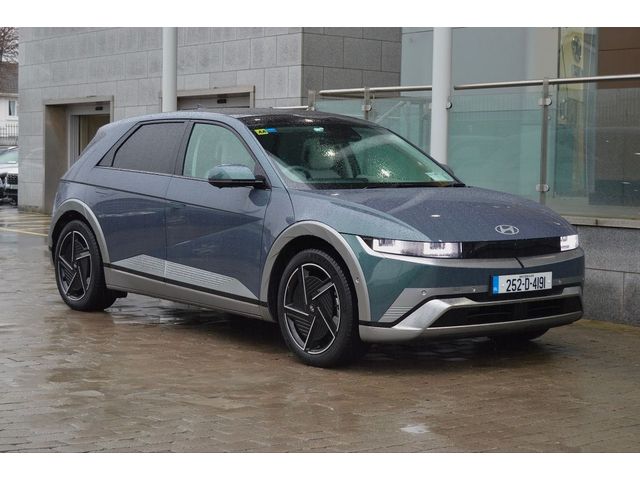 Image for 2025 Hyundai Ioniq 5 Ioniq 5 FL Platinum 84 kW