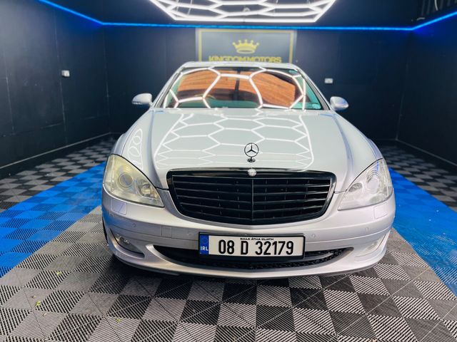 Image for 2008 Mercedes-Benz S Class S 350