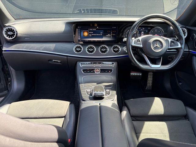 Image for 2018 Mercedes-Benz E Class E220D AMG Line Premium 2DR Auto
