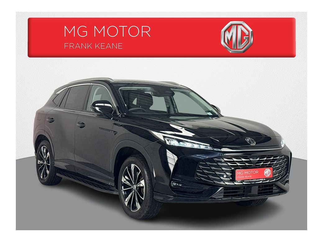 Image for 2025 MG HS EXCITE PHEV AUTO 120KM EV RANGE**MULTIFUNCTIONAL STEERING WHEEL**TOUCH SCREEN INFOTAINMENT**REVERSE CAMERA**PARKING SENSORS**APPLECARPLAY/ANDROID AUTO**ADAPTIVE CRUISE CONTROL**FINANCE ARRANGED**