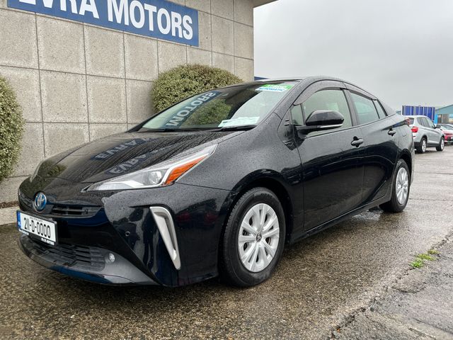 Image for 2021 Toyota Prius S AUTOMATIC HYBRID 1.8 PETROL //REVERSE CAMERA//KEYLESS ENTRY//ADAPTIVE CRUISE CONTROL//