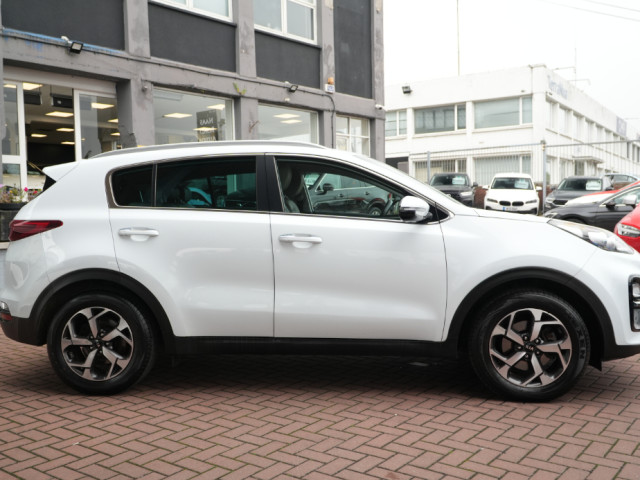 Image for 2019 Kia Sportage K3 5DR