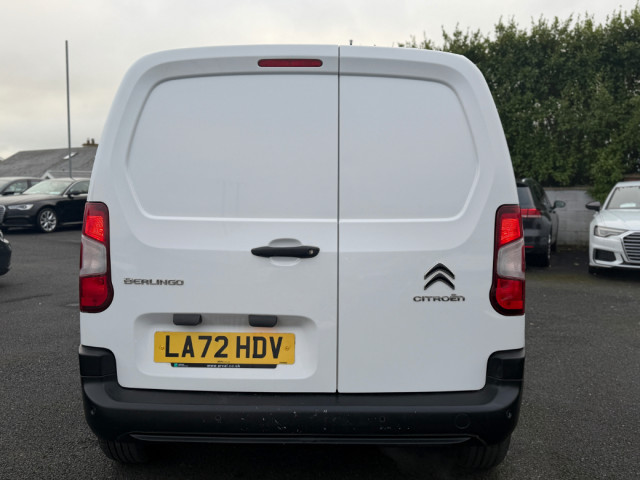 Image for 2023 Citroen Berlingo 1000 ENTERPRISE EDITION M BLUEHDI